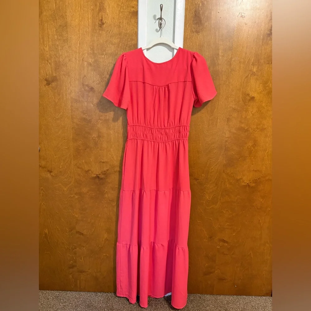 Women’s Monteau Los Angeles Maxi Dress - Picture 3 of 5